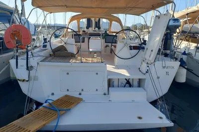 2017 Dufour 460