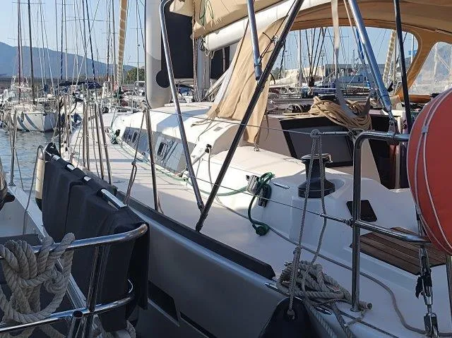 Bartok Yacht Photos Pics Dufour 460