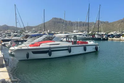 2022 Nimbus T11 T-TOP