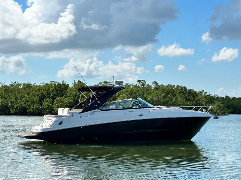 2013 Sea Ray 370 Venture