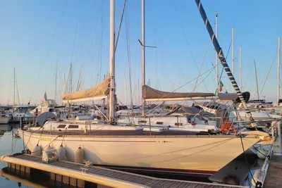 1981 Baltic Baltic 39