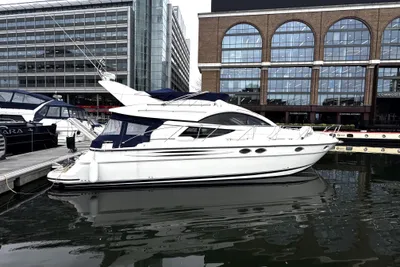 2003 Fairline Phantom 46