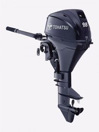 2023 Tohatsu AKTIEMODEL 9.8 pk elektrisch gestart