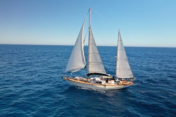 1984 Mason Ketch