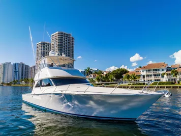 Viking Yachts Sport Fishing boats for sale in Southeast