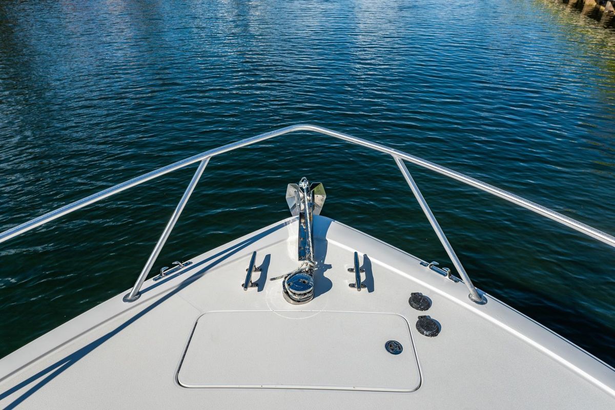 2007 Viking 52 