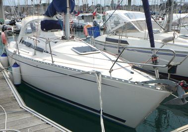 2002 Hanse 301