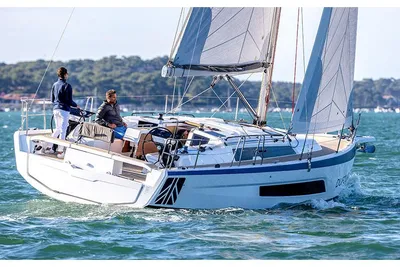 2025 Dufour 37