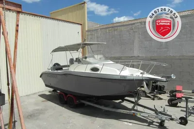 1993 Ultramar SHAFT 730