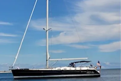 Beneteau Oceanis Clipper 523