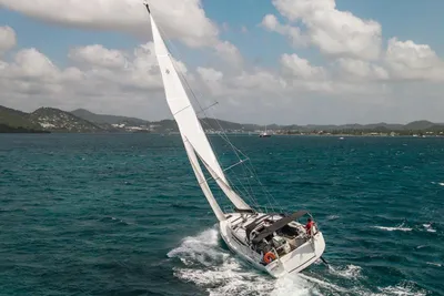 2020 Jeanneau Sun Odyssey 440