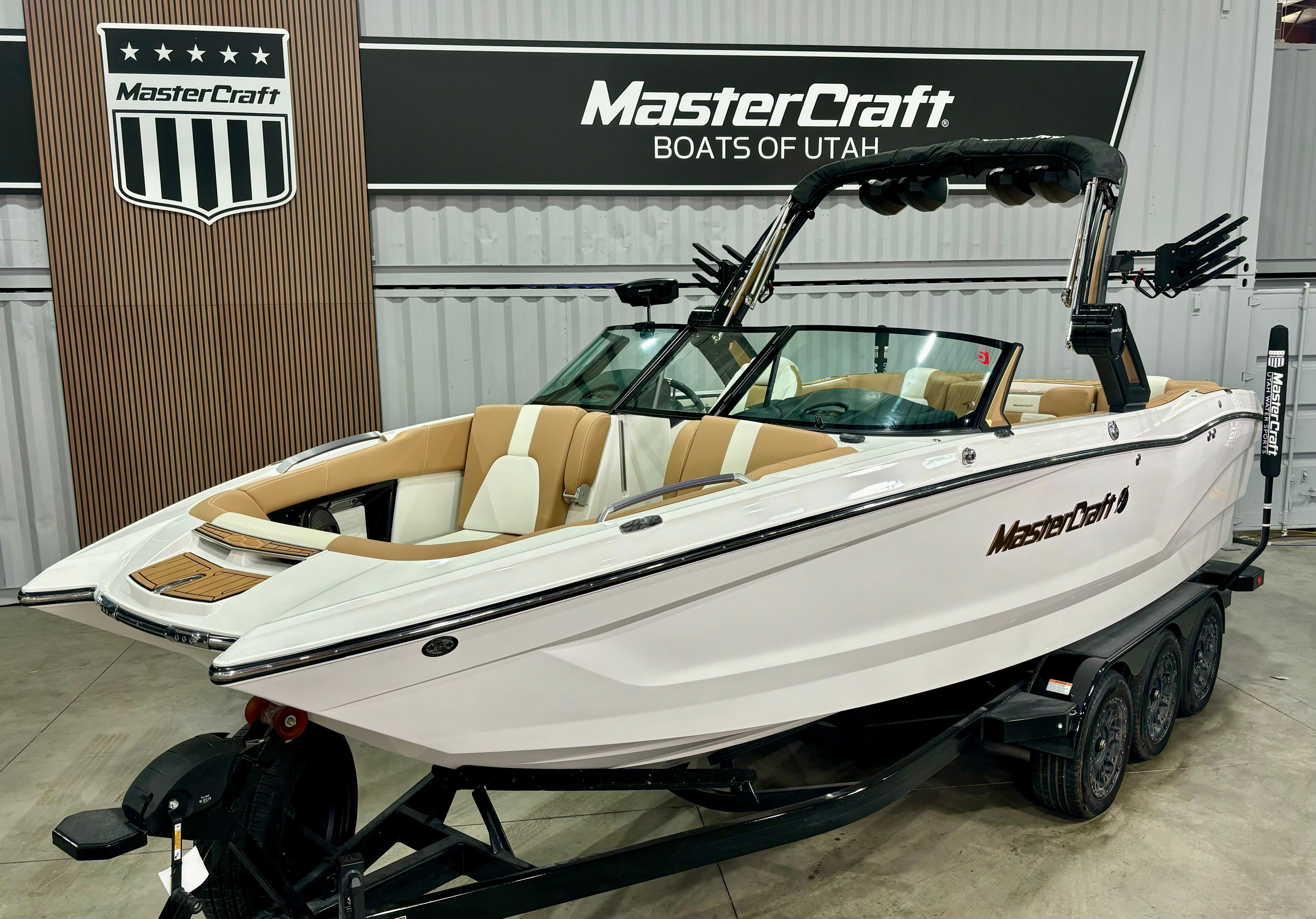 MasterCraft X24
