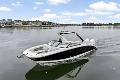 Sea Ray SDX 290 Outboard