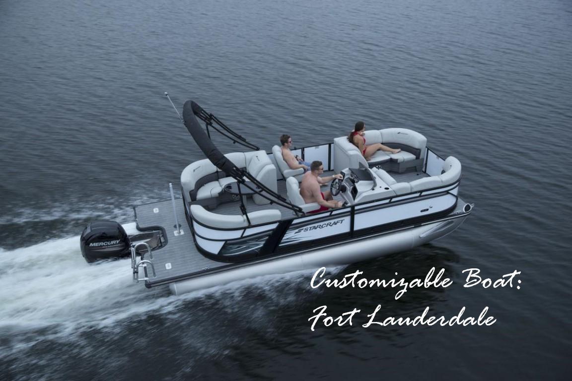 2023 Starcraft SLS 1 Pontoon for sale - YachtWorld