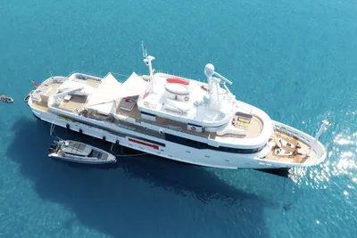 2007 Mondomarine Explorer