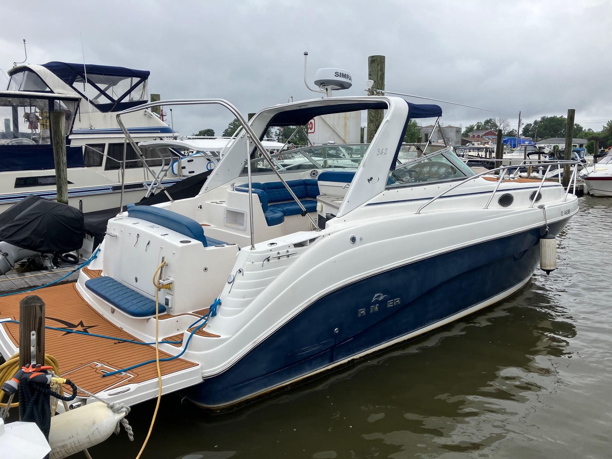 2006 Rinker 342 Express Cruiser Cruiser for sale - YachtWorld