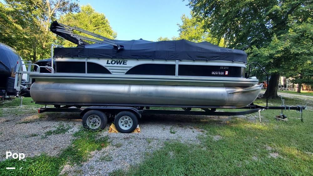 Lowe SS21RF 2021 21ft Indiana