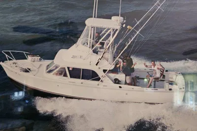 Bertram 31 Flybridge Cruiser