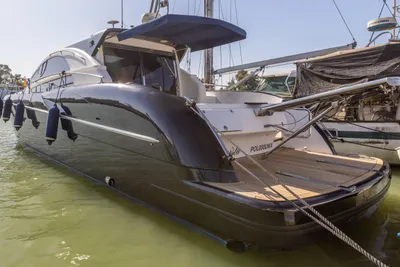 2005 Accentor 50 TH hars Top