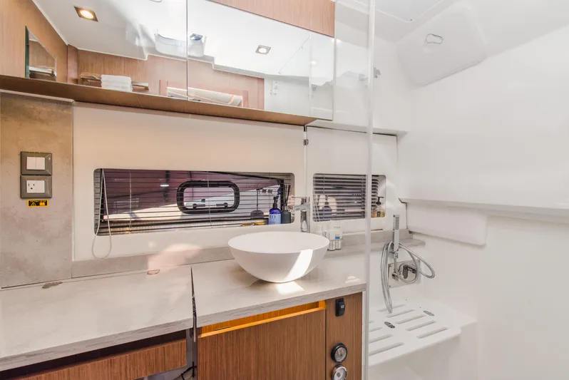 Nauti Brigi Gull Yacht Photos Pics 