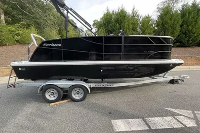 Hurricane FunDeck 1960 RE OB