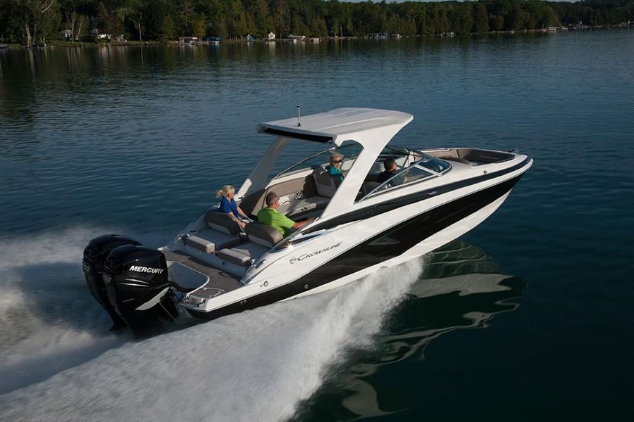 2024 Crownline E 305 XS