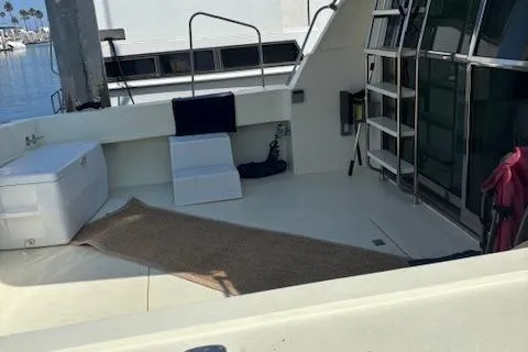 Group Therapy Yacht Photos Pics Cockpit