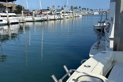 Group Therapy Yacht Photos Pics View from Slip