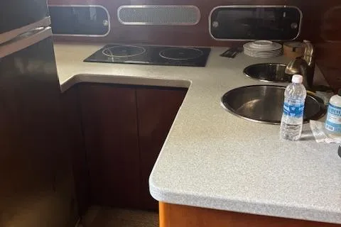 Group Therapy Yacht Photos Pics Galley