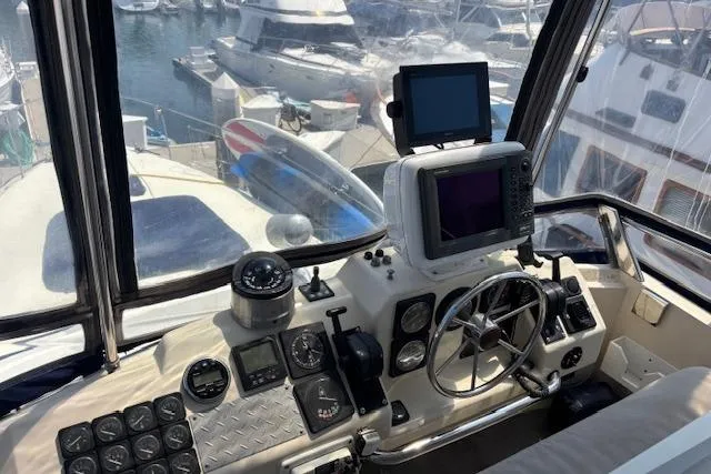 Group Therapy Yacht Photos Pics Upper Helm