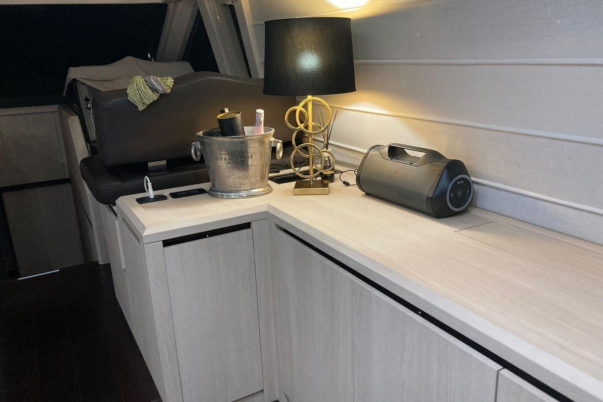 2011 Cayman Yachts 63 
