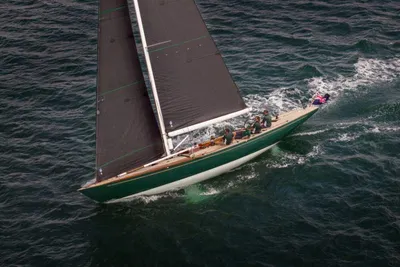Spirit Yachts 52D