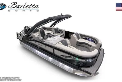BARLETTA BOATS Corsa 23UA