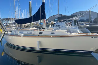 Pearson 39-2