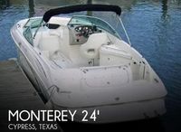 2004 Monterey 248LS Montura