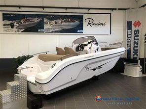 2022 Ranieri Voyager 21 S
