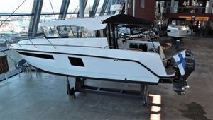 2020 Finnmaster P8 (Pilot 8)