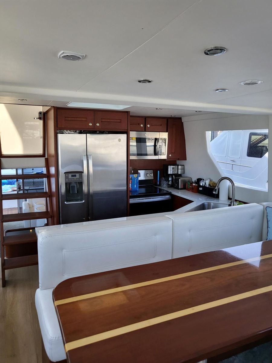 2005 Pacific Mariner 65 