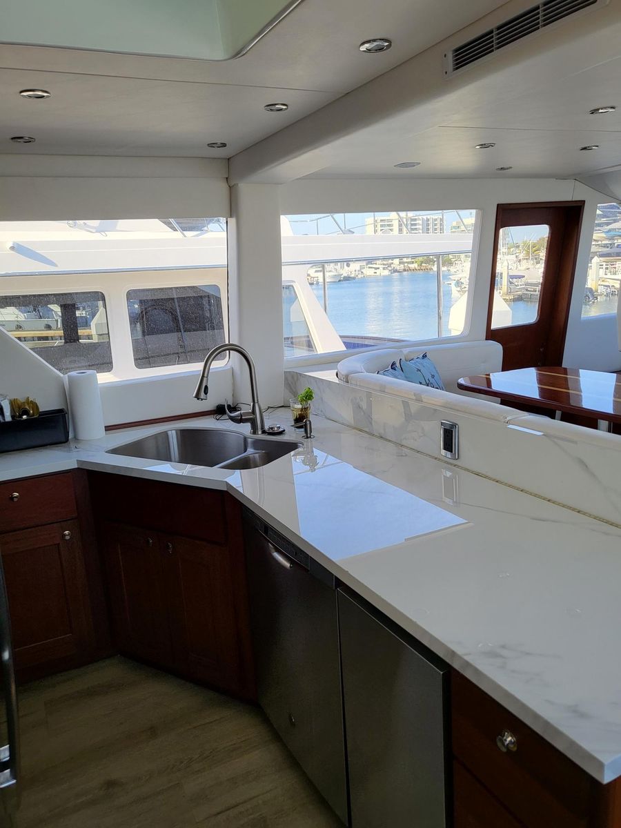 2005 Pacific Mariner 65 