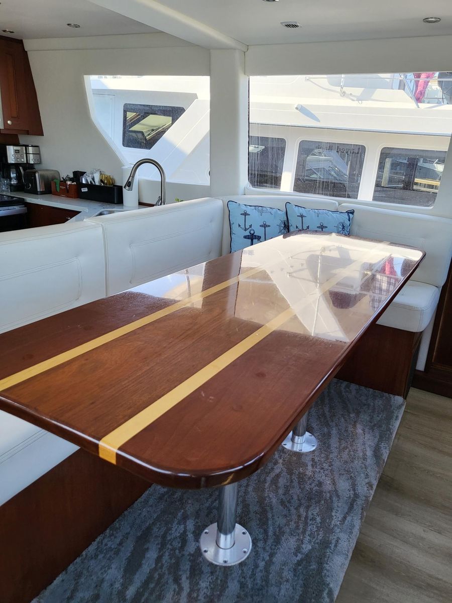 2005 Pacific Mariner 65 