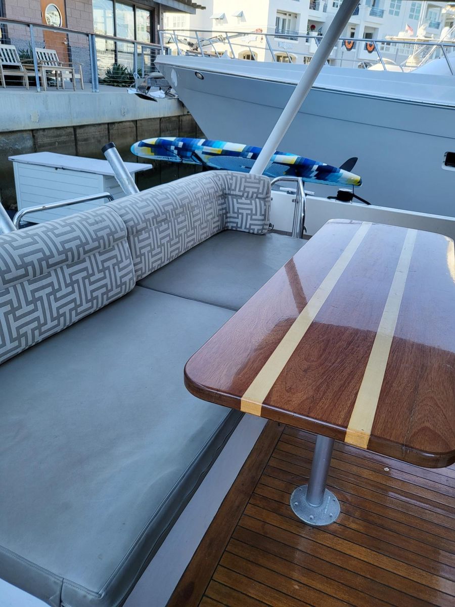 2005 Pacific Mariner 65 