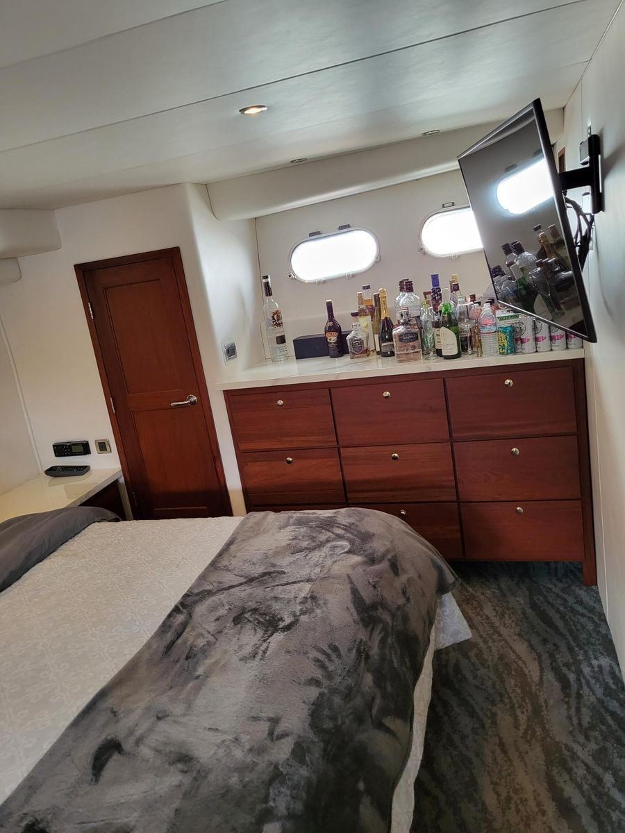 2005 Pacific Mariner 65 