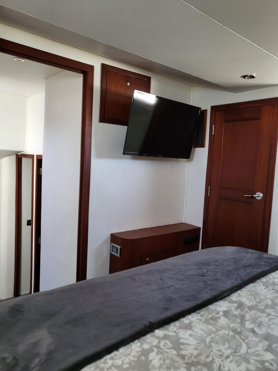 2005 Pacific Mariner 65 