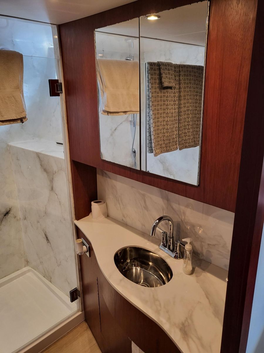 2005 Pacific Mariner 65 
