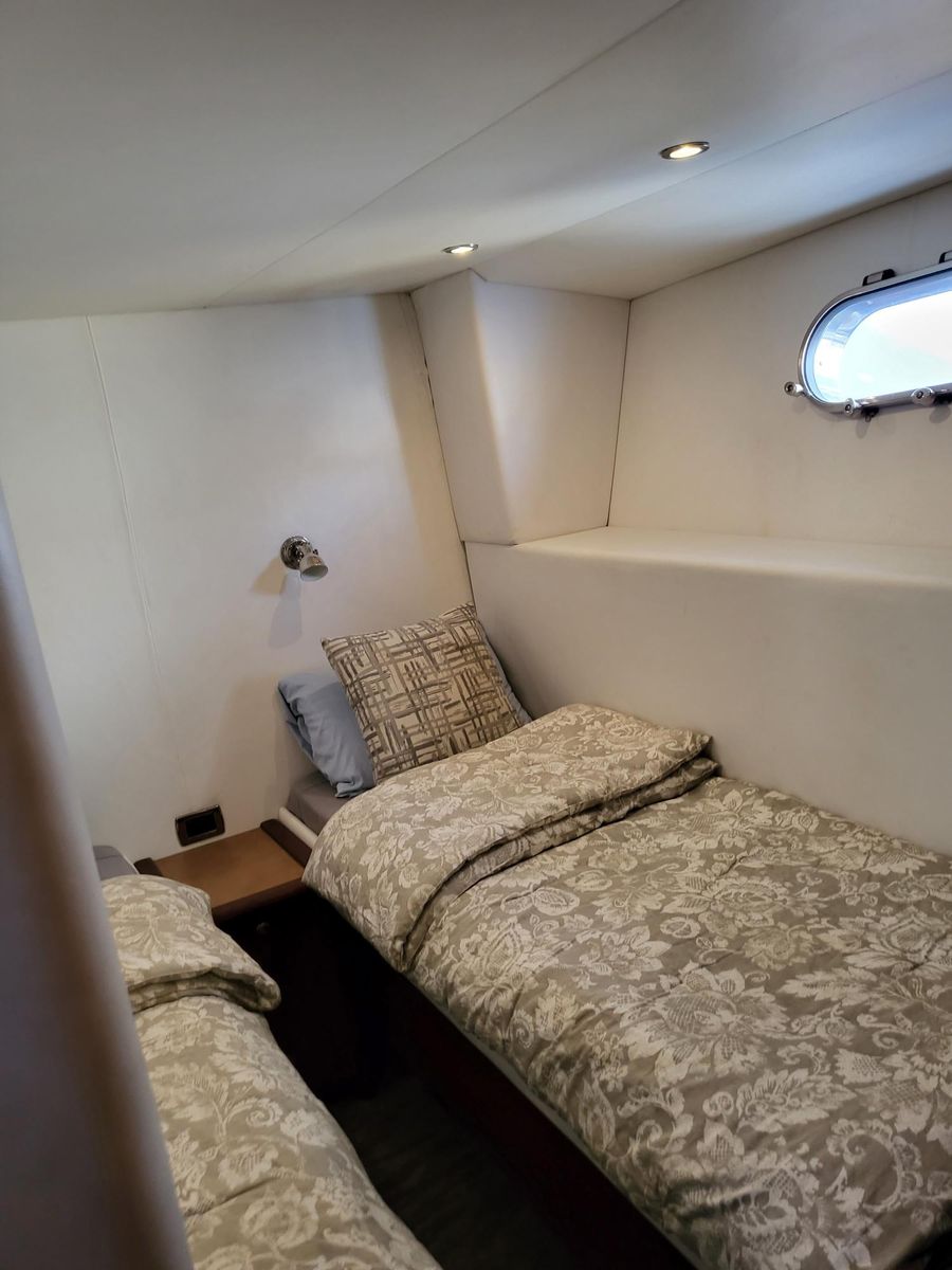 2005 Pacific Mariner 65 