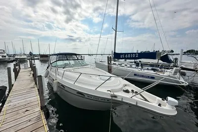 Maxum 3000 SCR