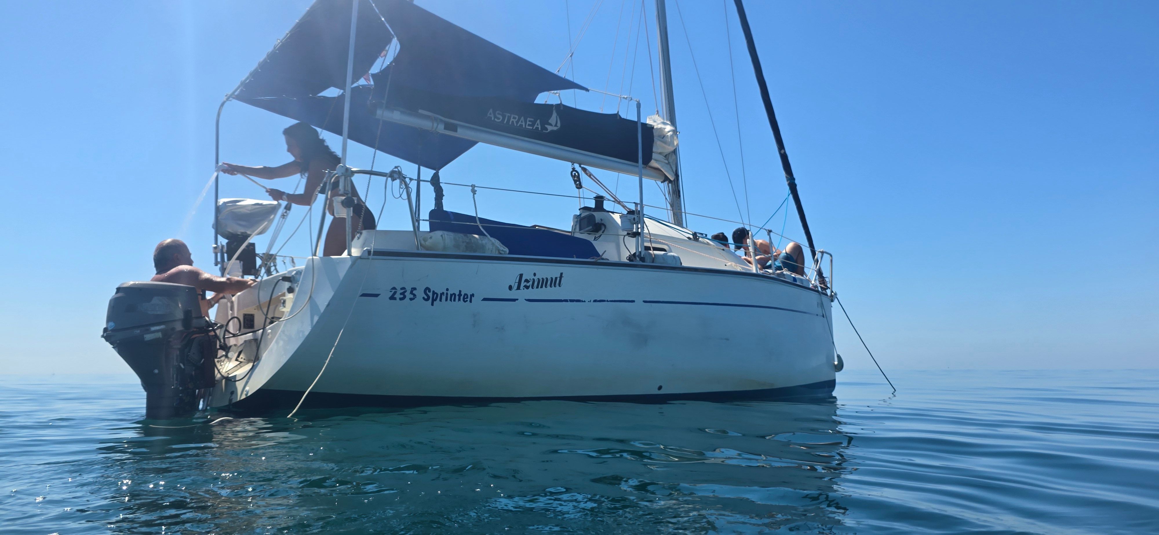 2008 Astra Nord 235 Sprinter