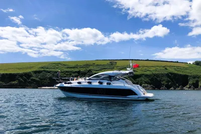 2012 Fairline Targa 38 Gran Turismo