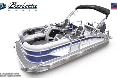 BARLETTA BOATS Cabrio C20UC
