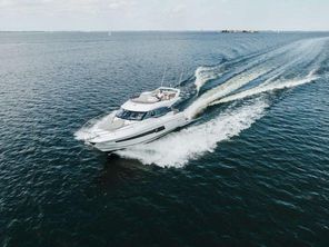 2022 Prestige 460 flybridge #181